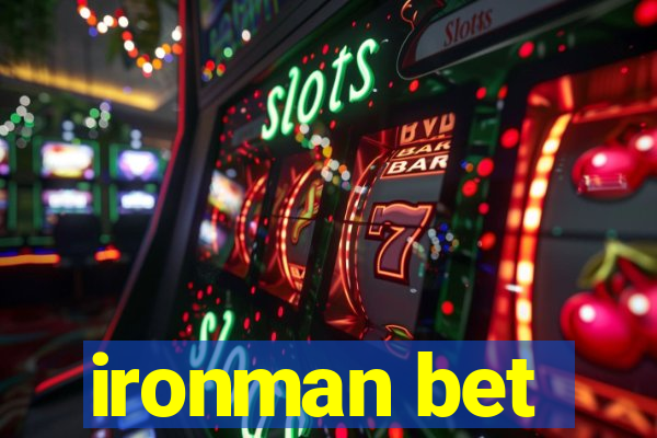 ironman bet